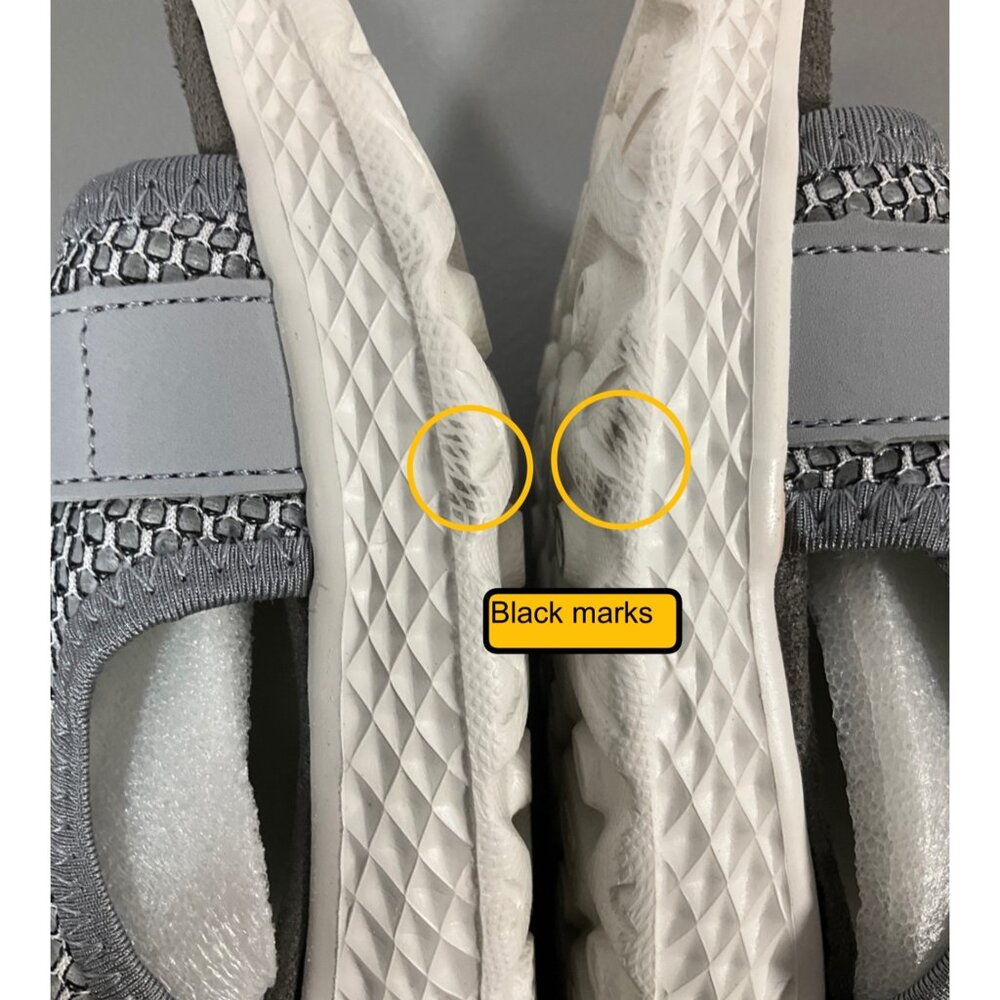 Propét Women's Travelactiv Silver Sport Sandals - Size 9M, Mesh Upper, Comfort, - Picture 9 of 16